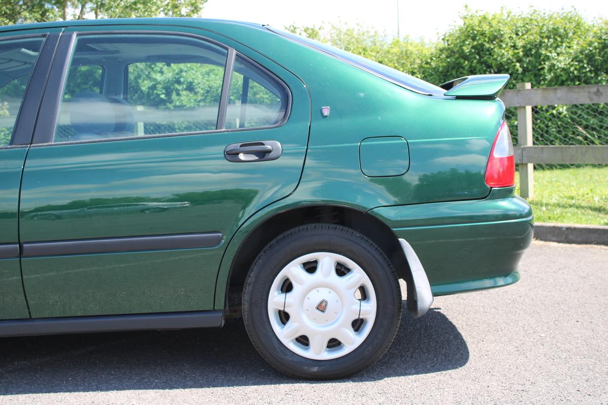 1999 Rover 414 SI