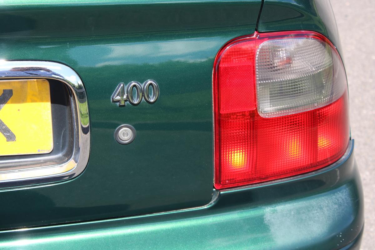 1999 Rover 414 SI