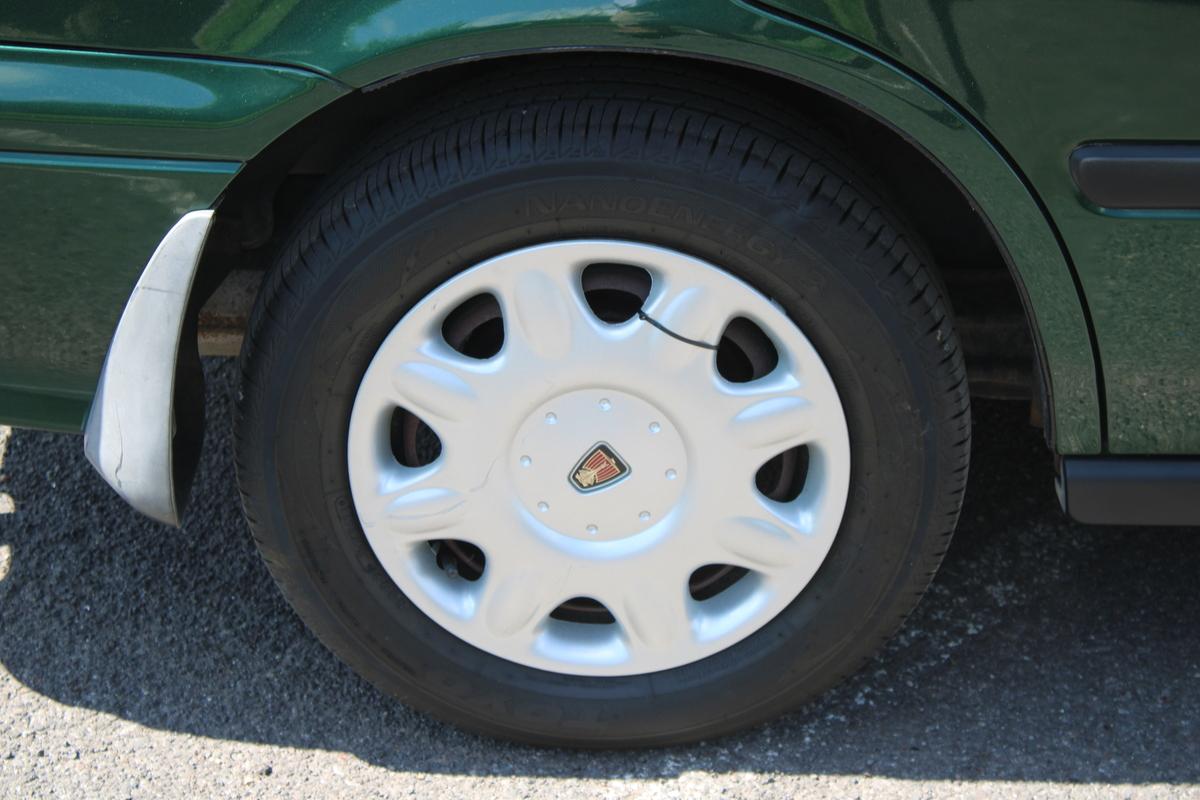 1999 Rover 414 SI