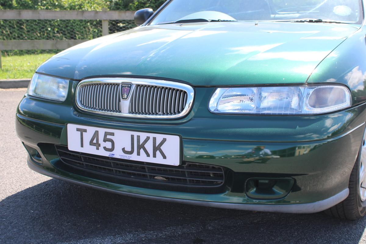 1999 Rover 414 SI