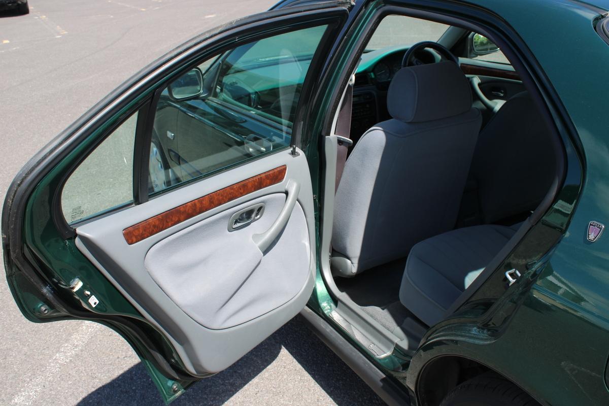 1999 Rover 414 SI