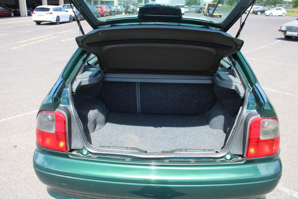 1999 Rover 414 SI