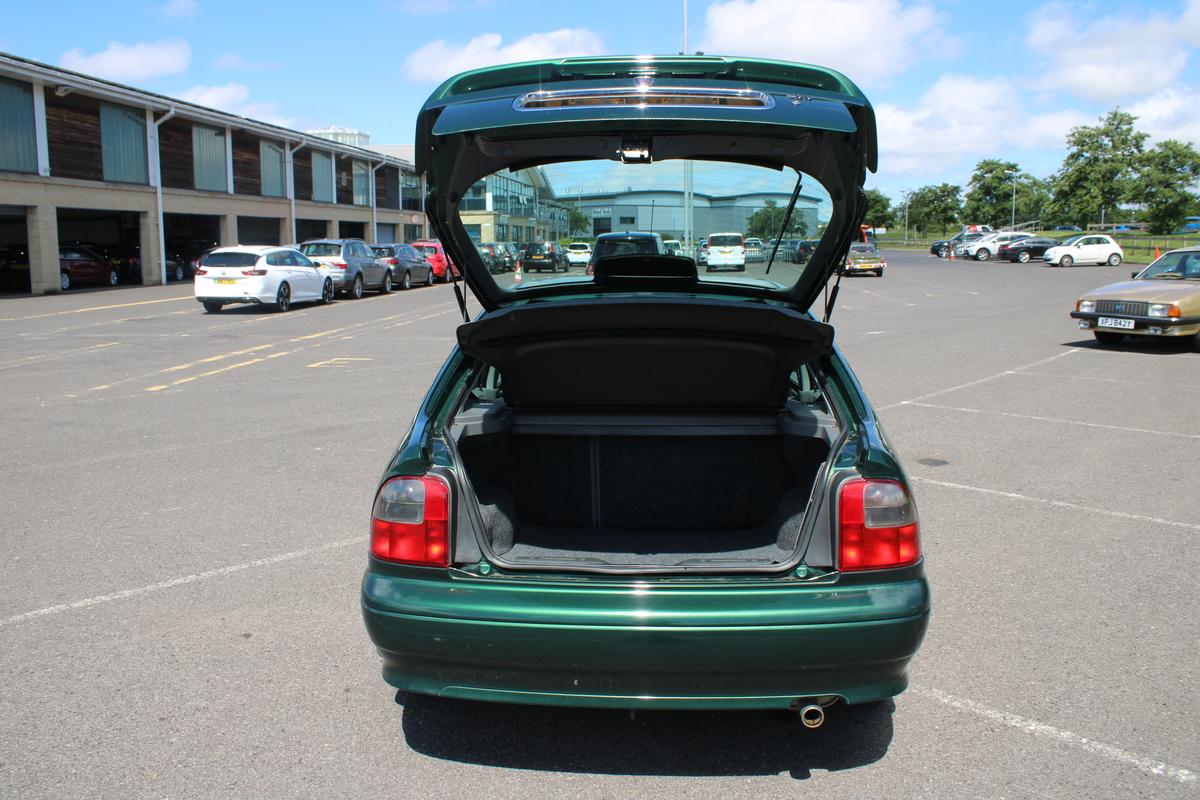 1999 Rover 414 SI