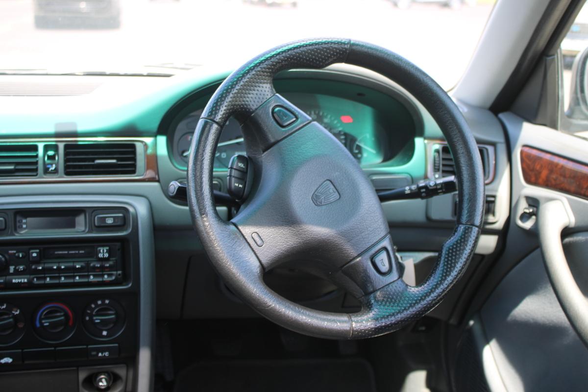 1999 Rover 414 SI