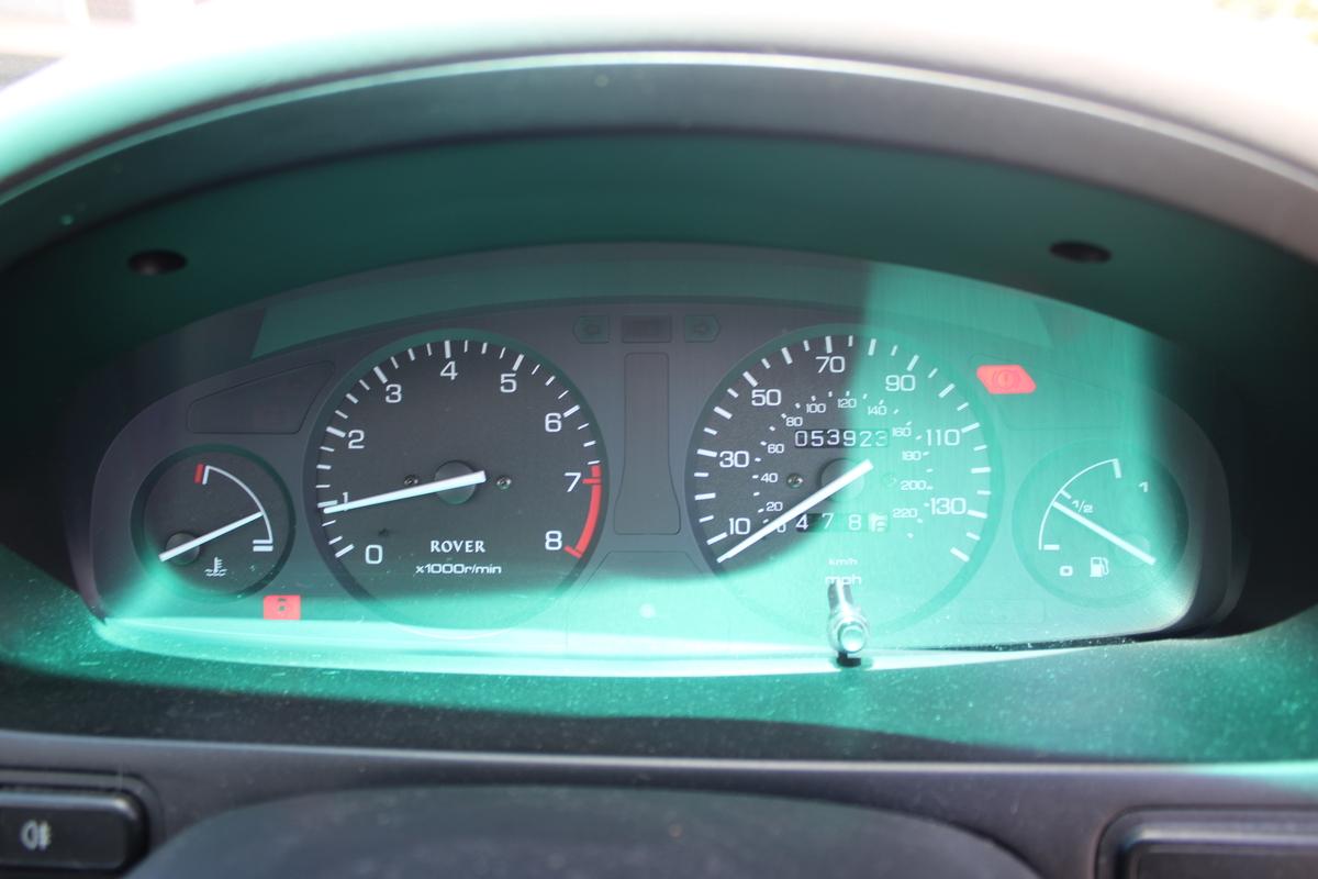 1999 Rover 414 SI
