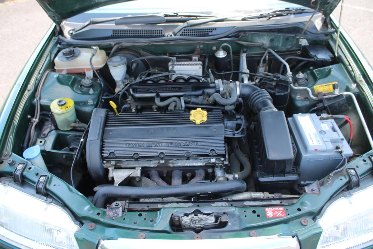 1999 Rover 414 SI