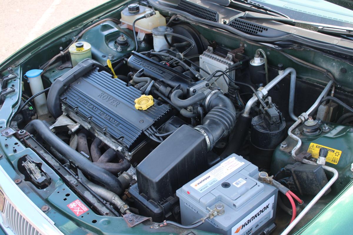 1999 Rover 414 SI