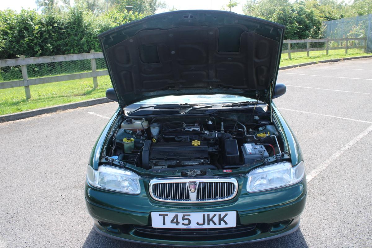 1999 Rover 414 SI