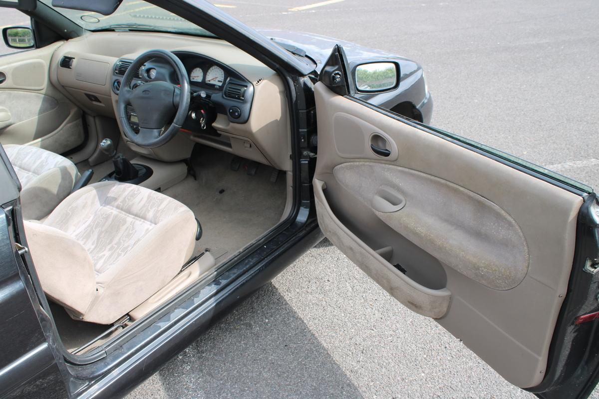 1996 Ford ESCORT SI CABRIO