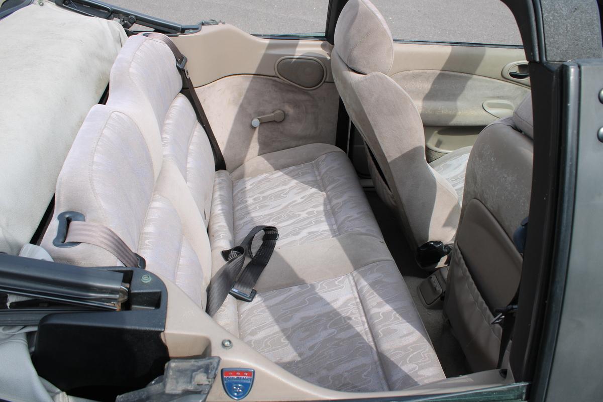 1996 Ford ESCORT SI CABRIO