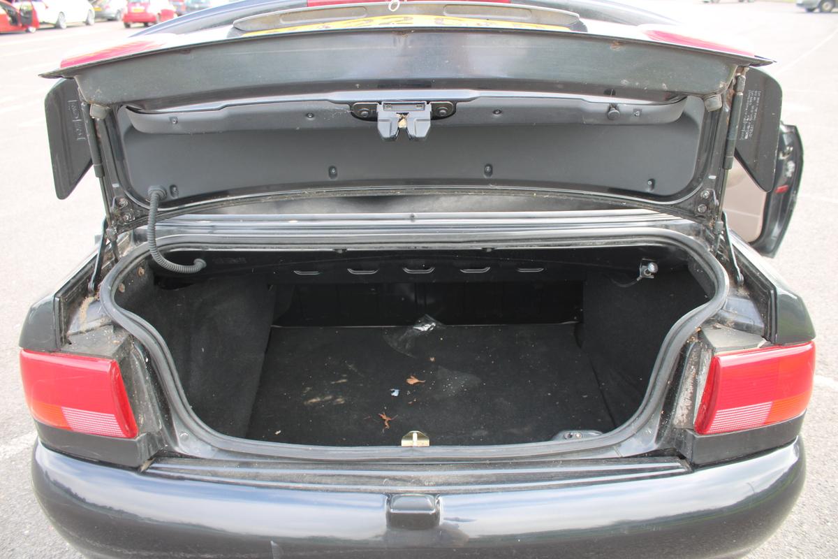 1996 Ford ESCORT SI CABRIO