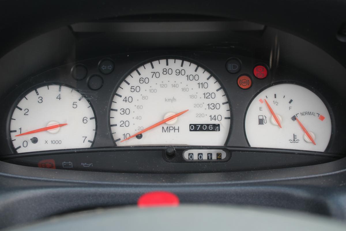 1996 Ford ESCORT SI CABRIO