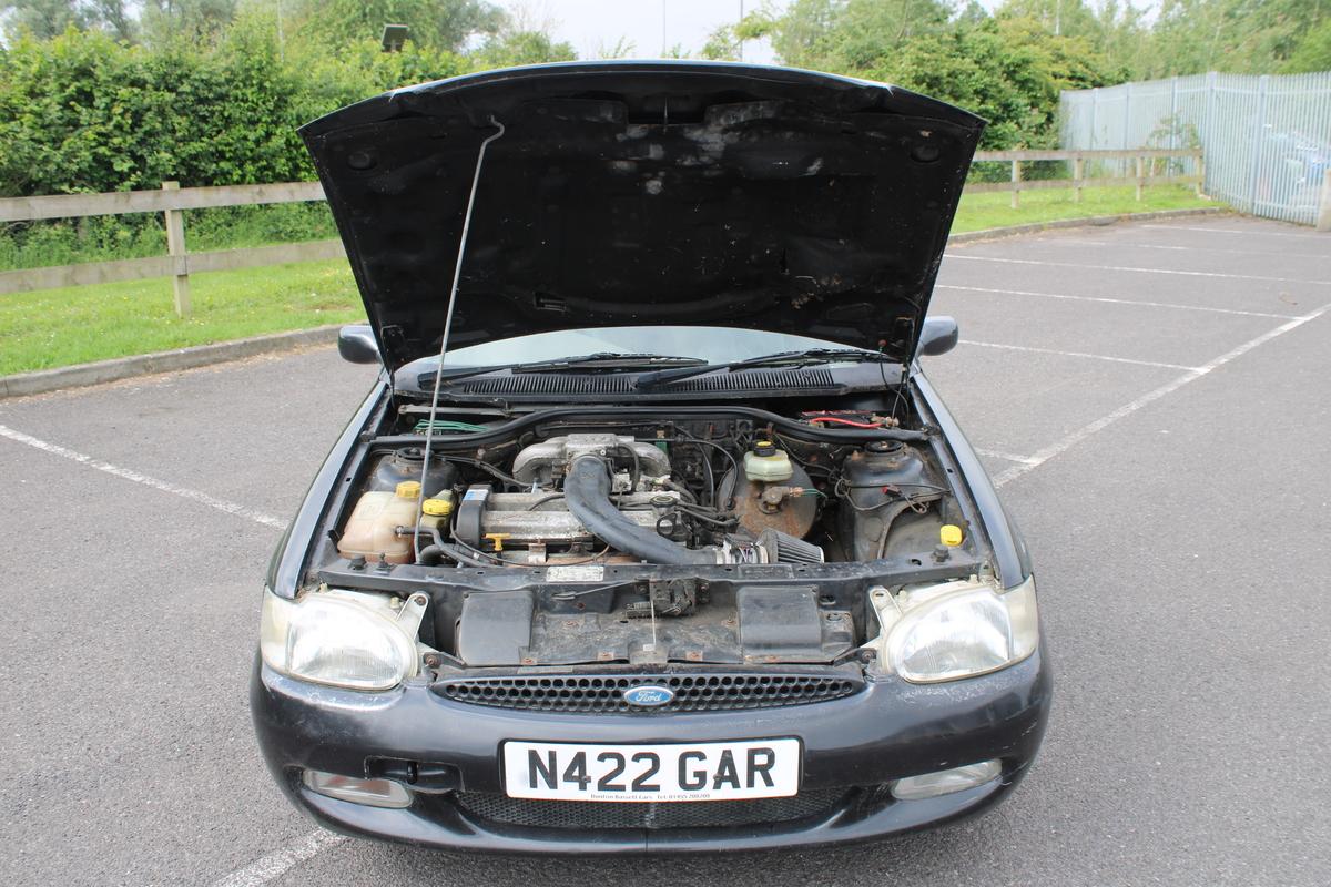 1996 Ford ESCORT SI CABRIO