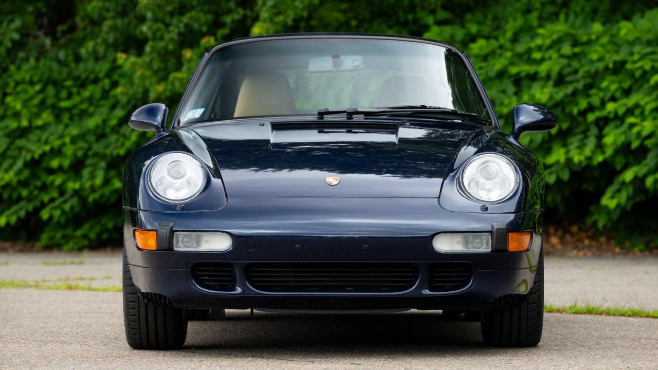 1998 Porsche 911 Carrera 4S