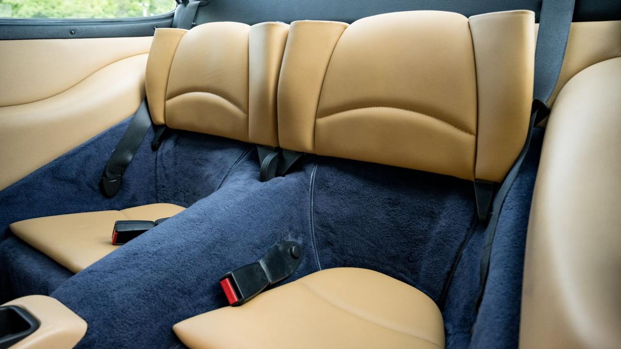 1998 Porsche 911 Carrera 4S