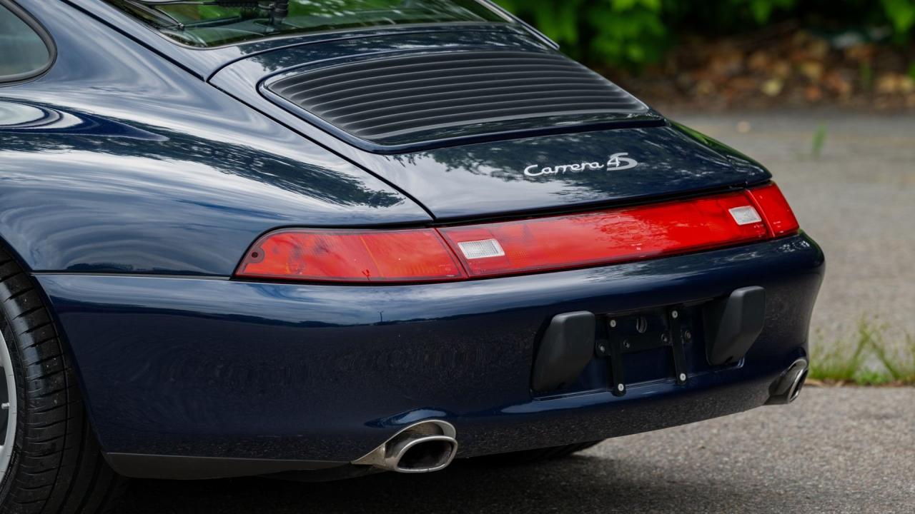 1998 Porsche 911 Carrera 4S