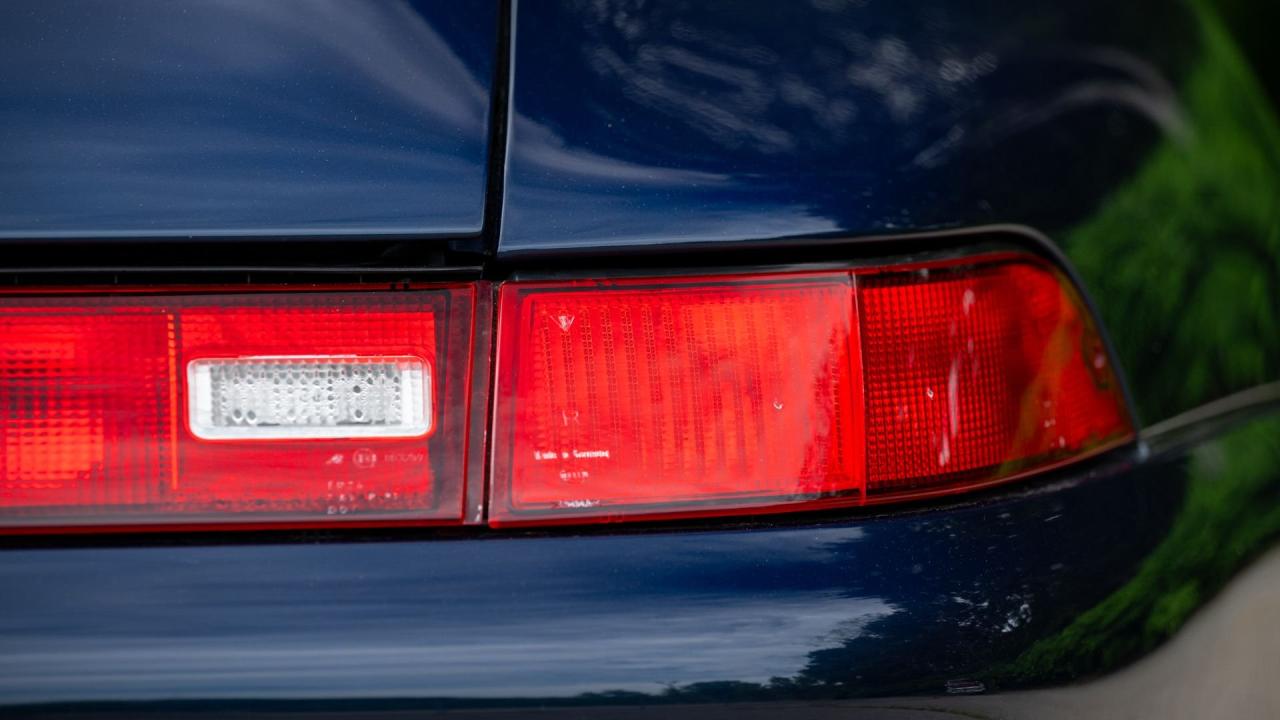 1998 Porsche 911 Carrera 4S