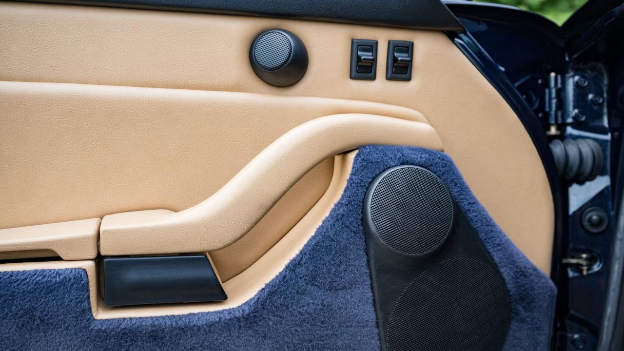 1998 Porsche 911 Carrera 4S