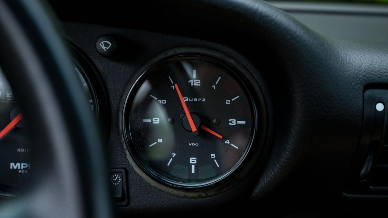 1998 Porsche 911 Carrera 4S