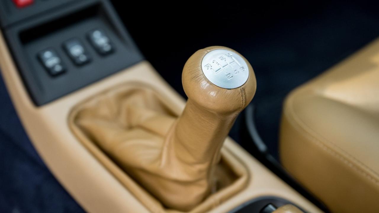 1998 Porsche 911 Carrera 4S