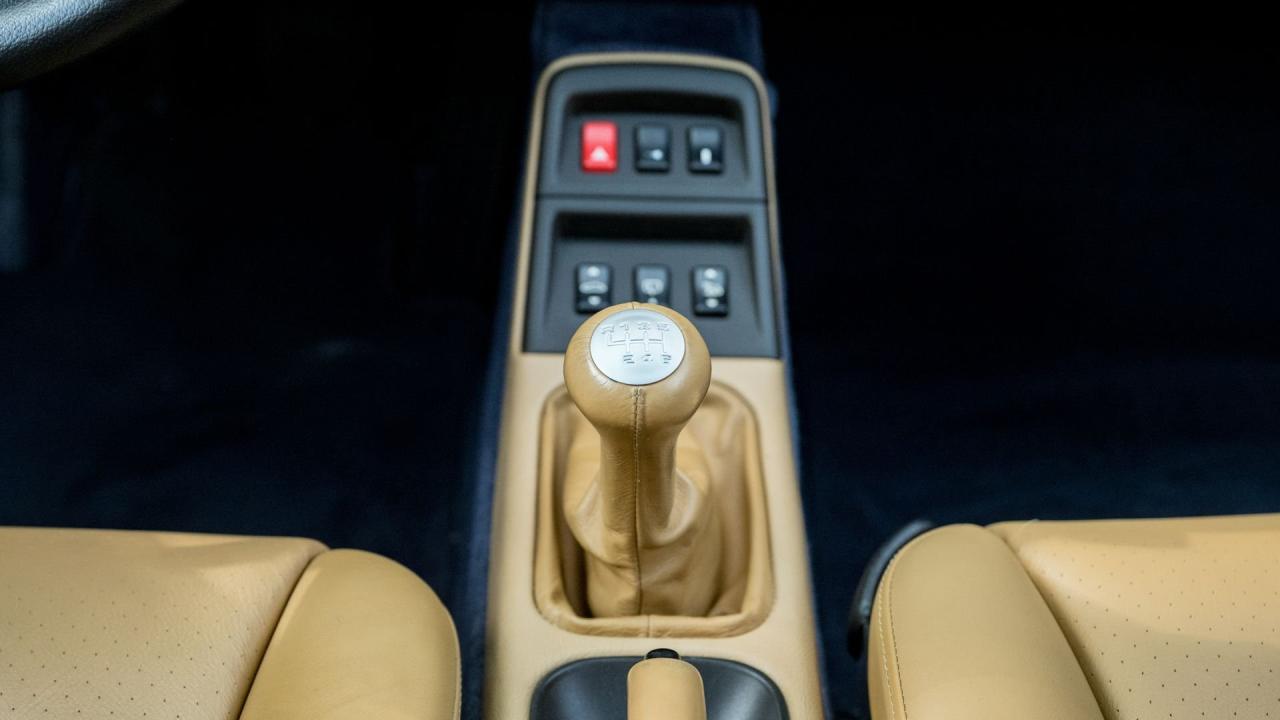 1998 Porsche 911 Carrera 4S