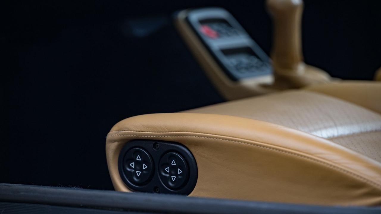 1998 Porsche 911 Carrera 4S