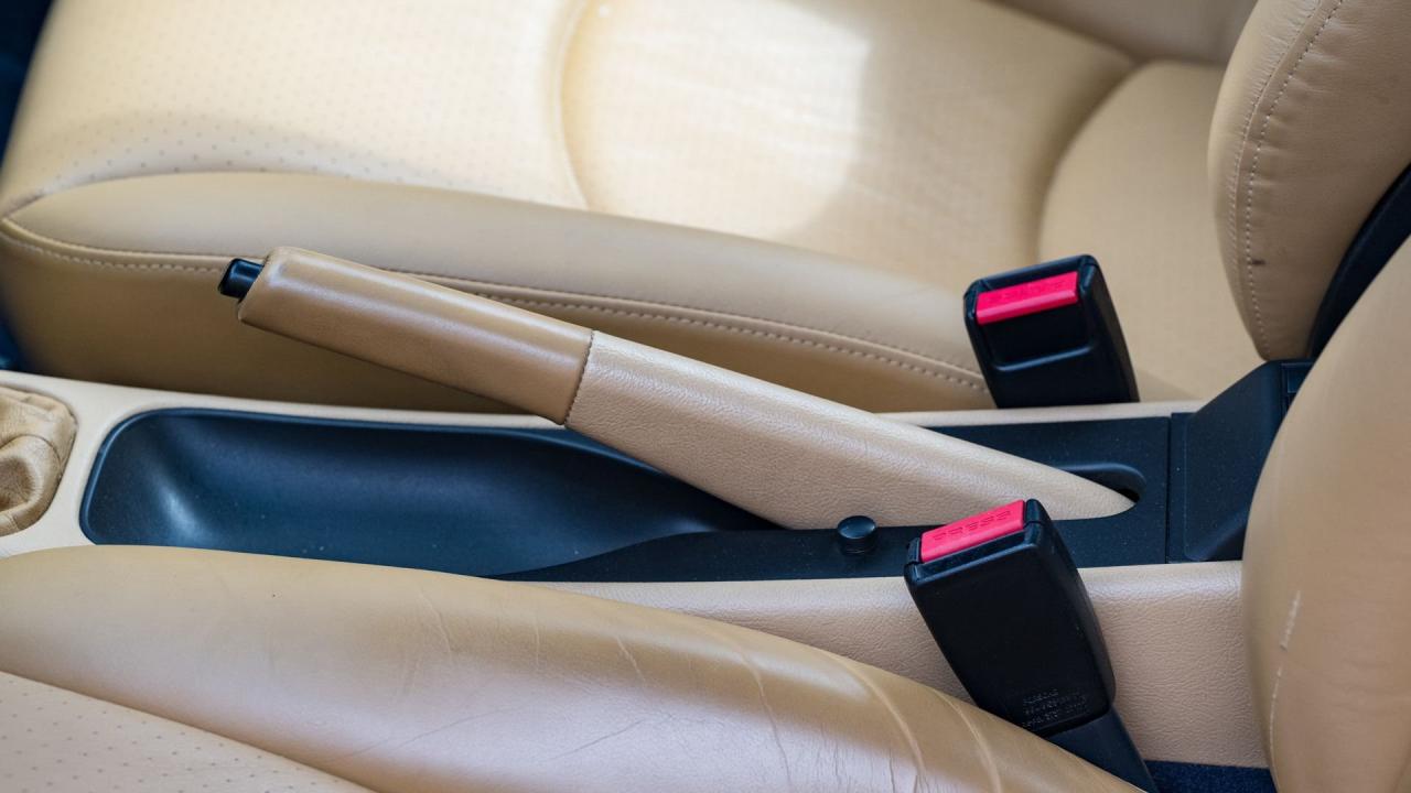 1998 Porsche 911 Carrera 4S
