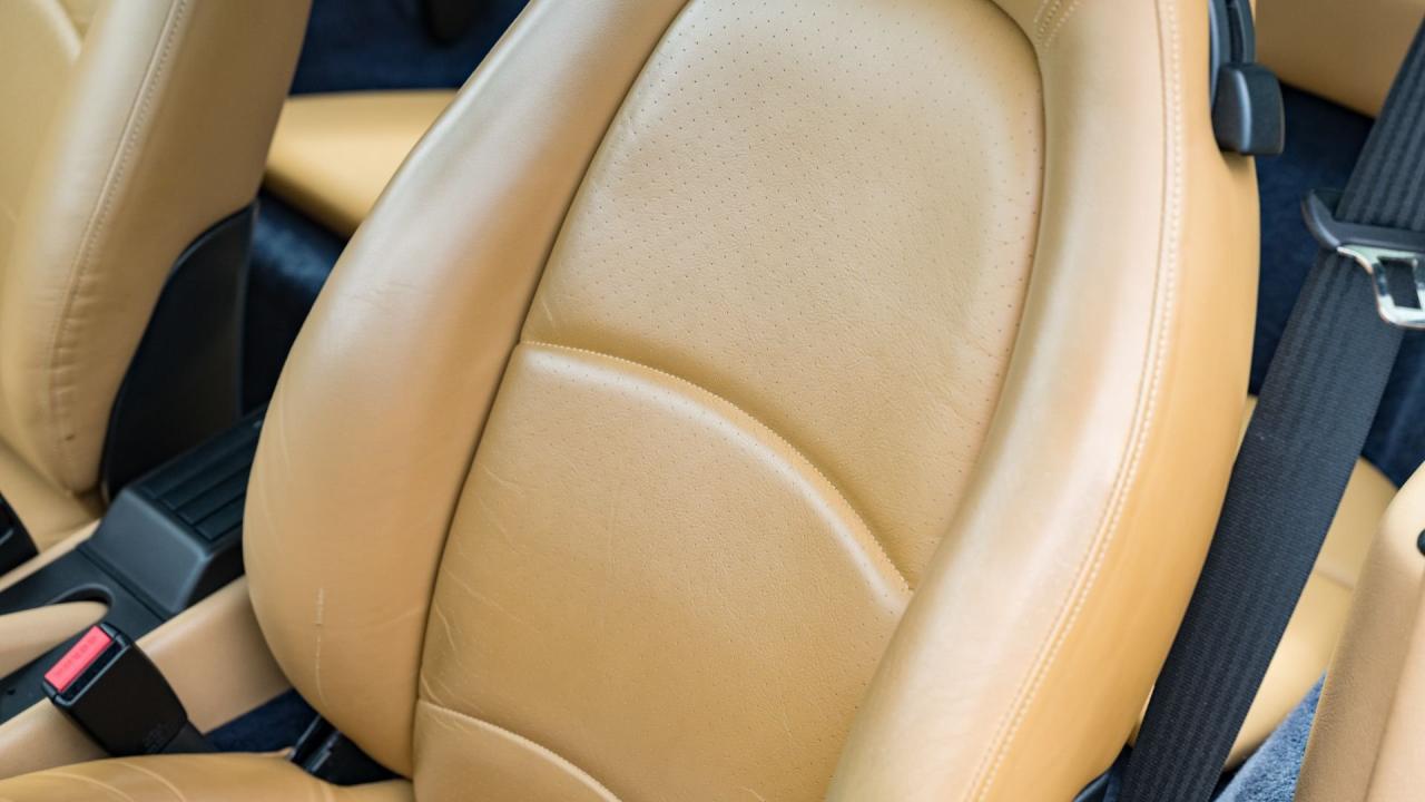 1998 Porsche 911 Carrera 4S