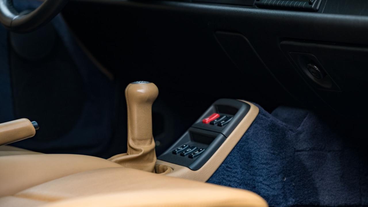 1998 Porsche 911 Carrera 4S