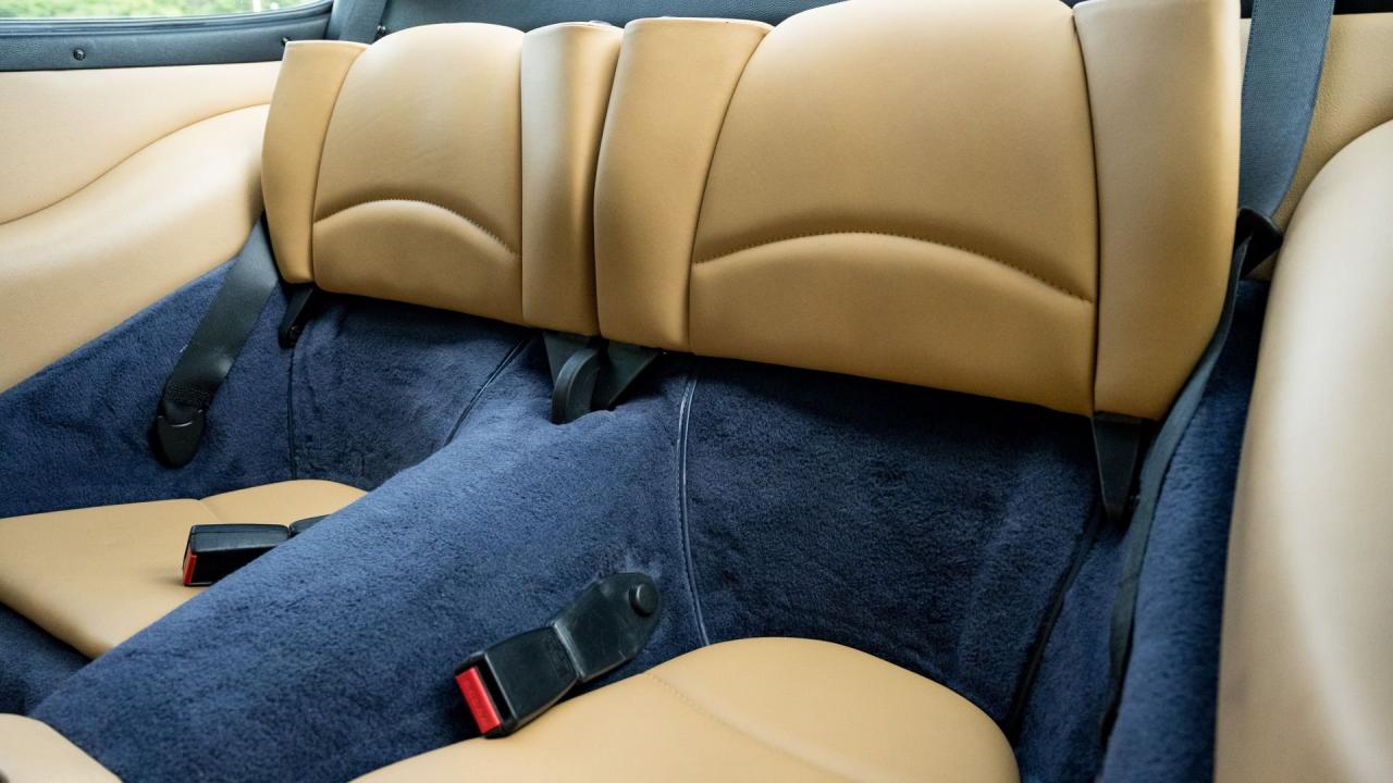 1998 Porsche 911 Carrera 4S