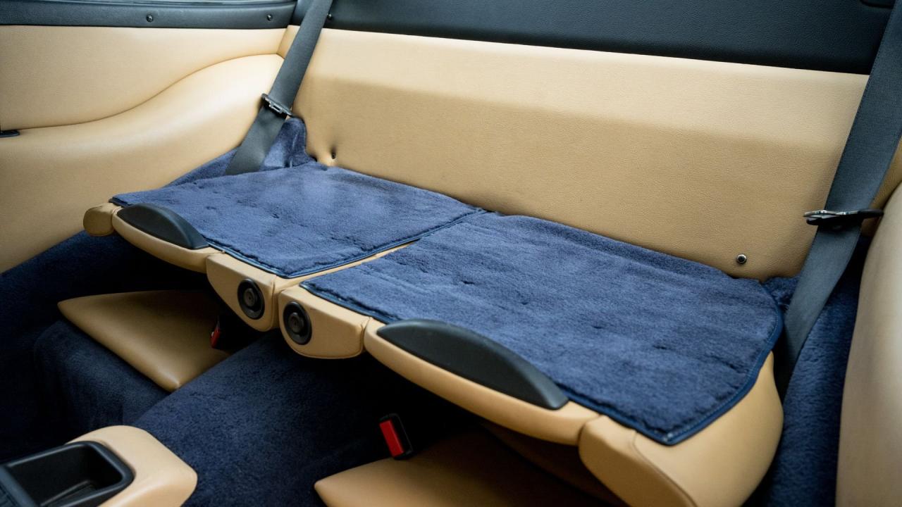 1998 Porsche 911 Carrera 4S