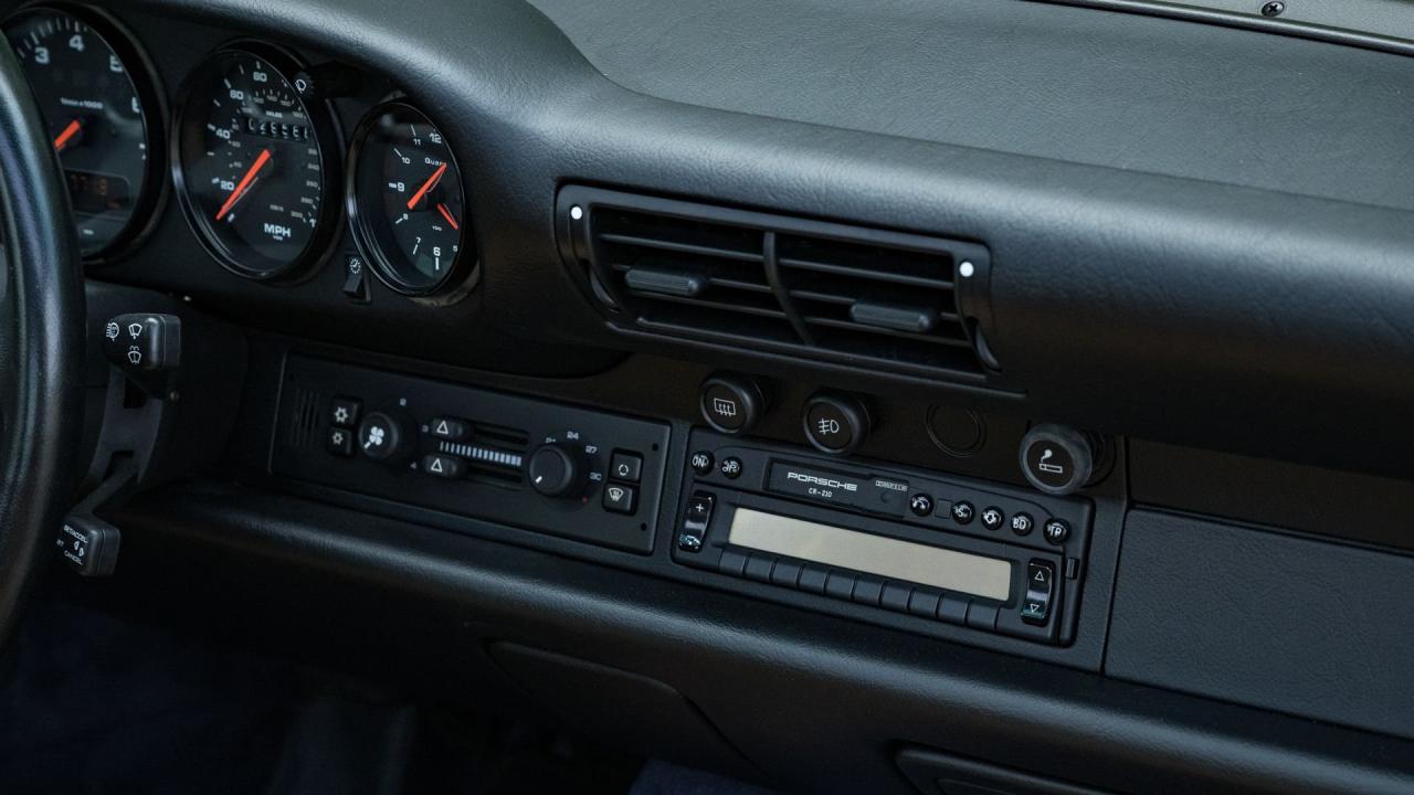 1998 Porsche 911 Carrera 4S