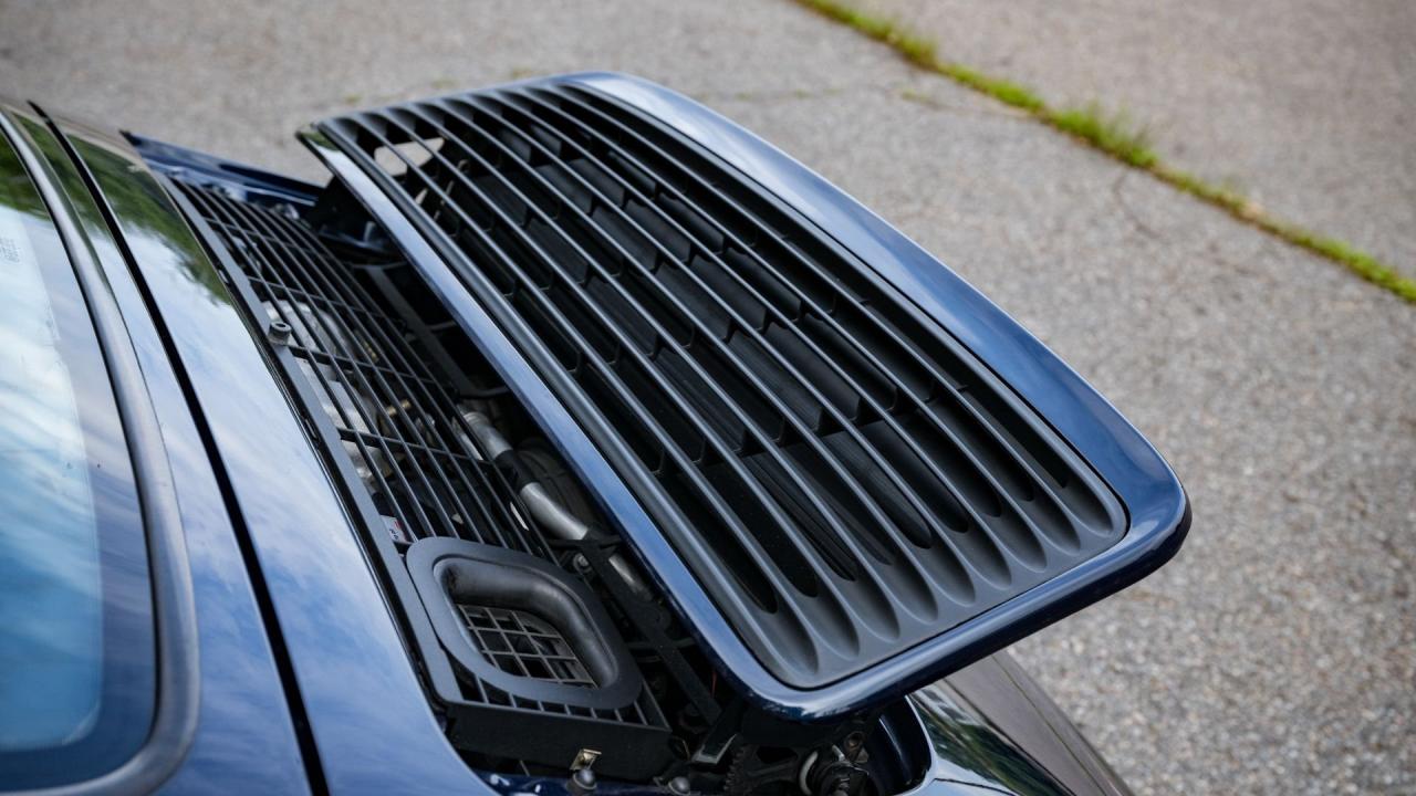 1998 Porsche 911 Carrera 4S