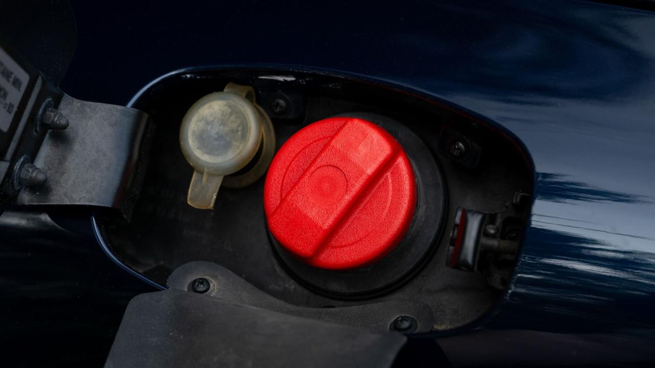 1998 Porsche 911 Carrera 4S