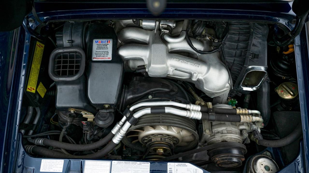1998 Porsche 911 Carrera 4S
