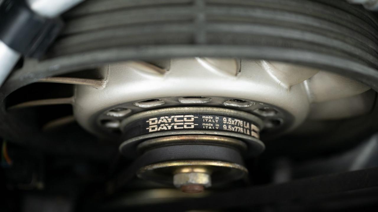 1998 Porsche 911 Carrera 4S