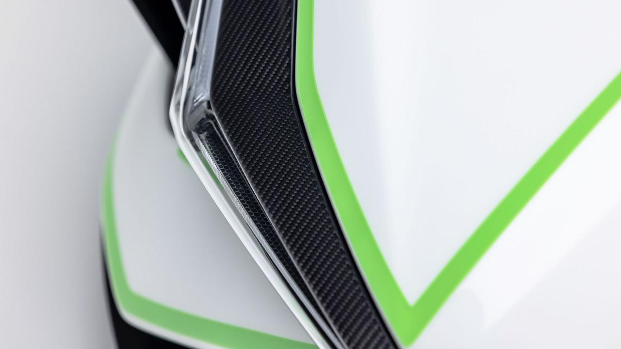 2020 Lamborghini Si&aacute;n FKP 37