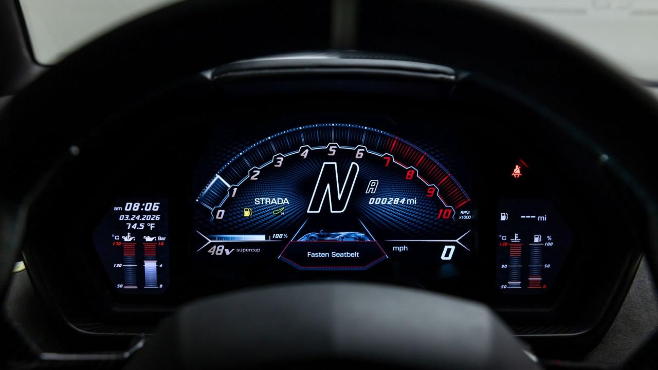 2020 Lamborghini Si&aacute;n FKP 37