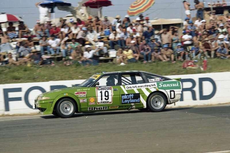 1981 Rover 3500