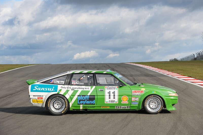 1981 Rover 3500