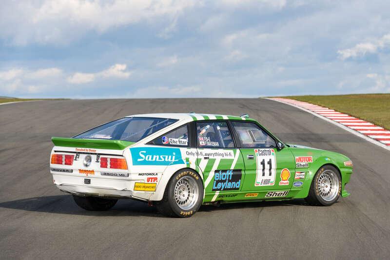 1981 Rover 3500