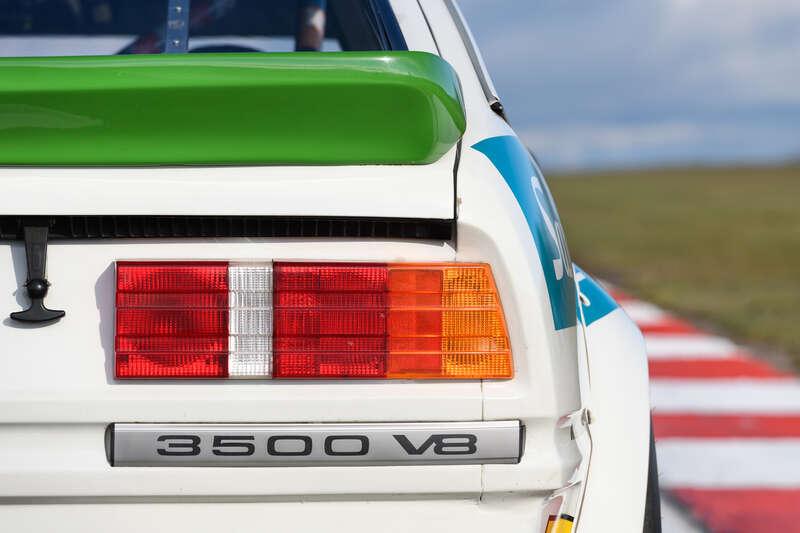 1981 Rover 3500