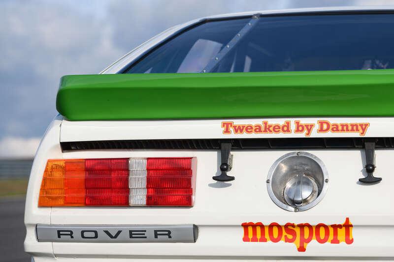 1981 Rover 3500