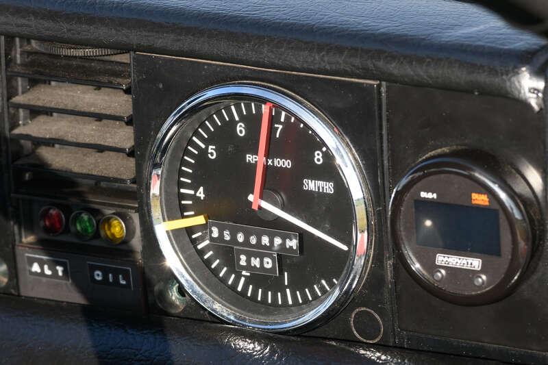 1981 Rover 3500
