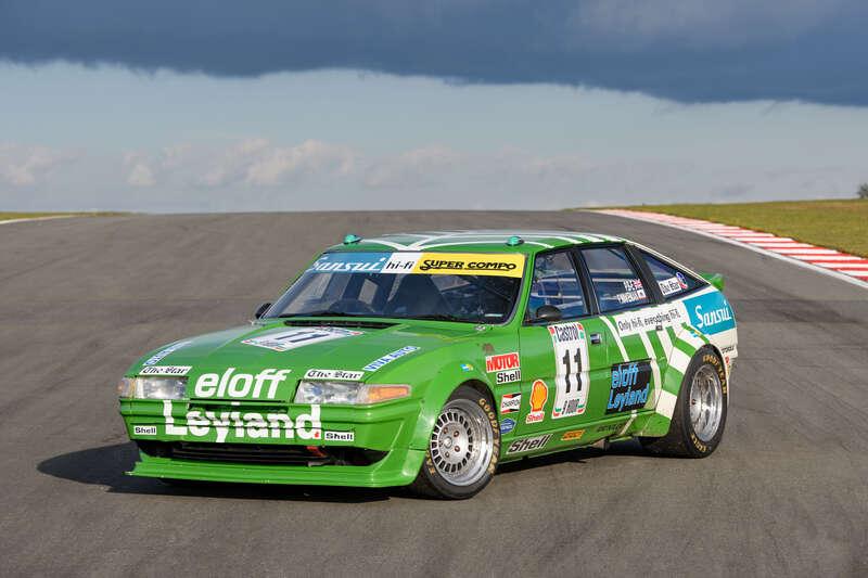 1981 Rover 3500