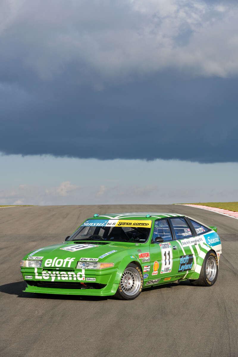 1981 Rover 3500