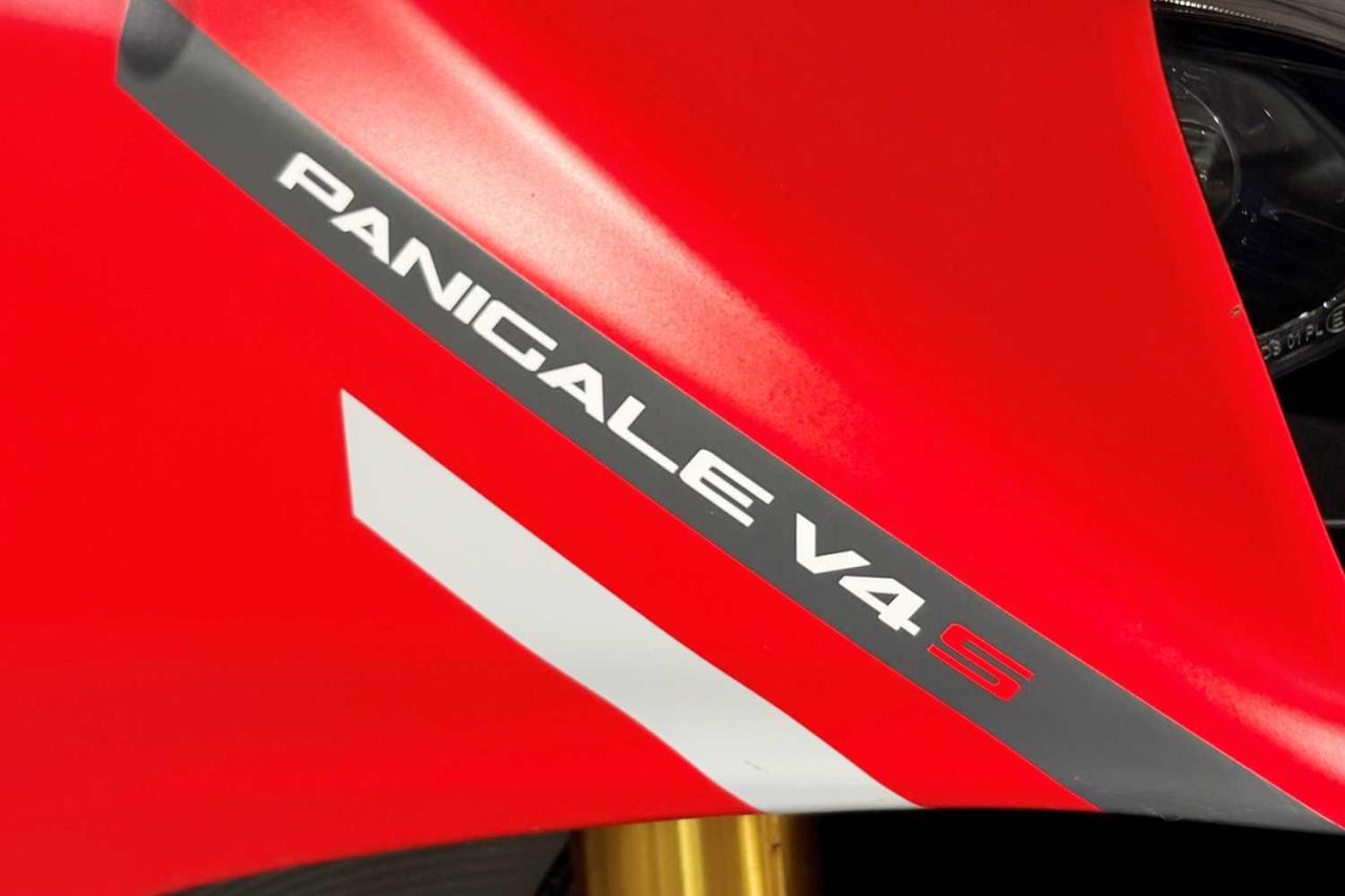 2019 Ducati Panigale V4S