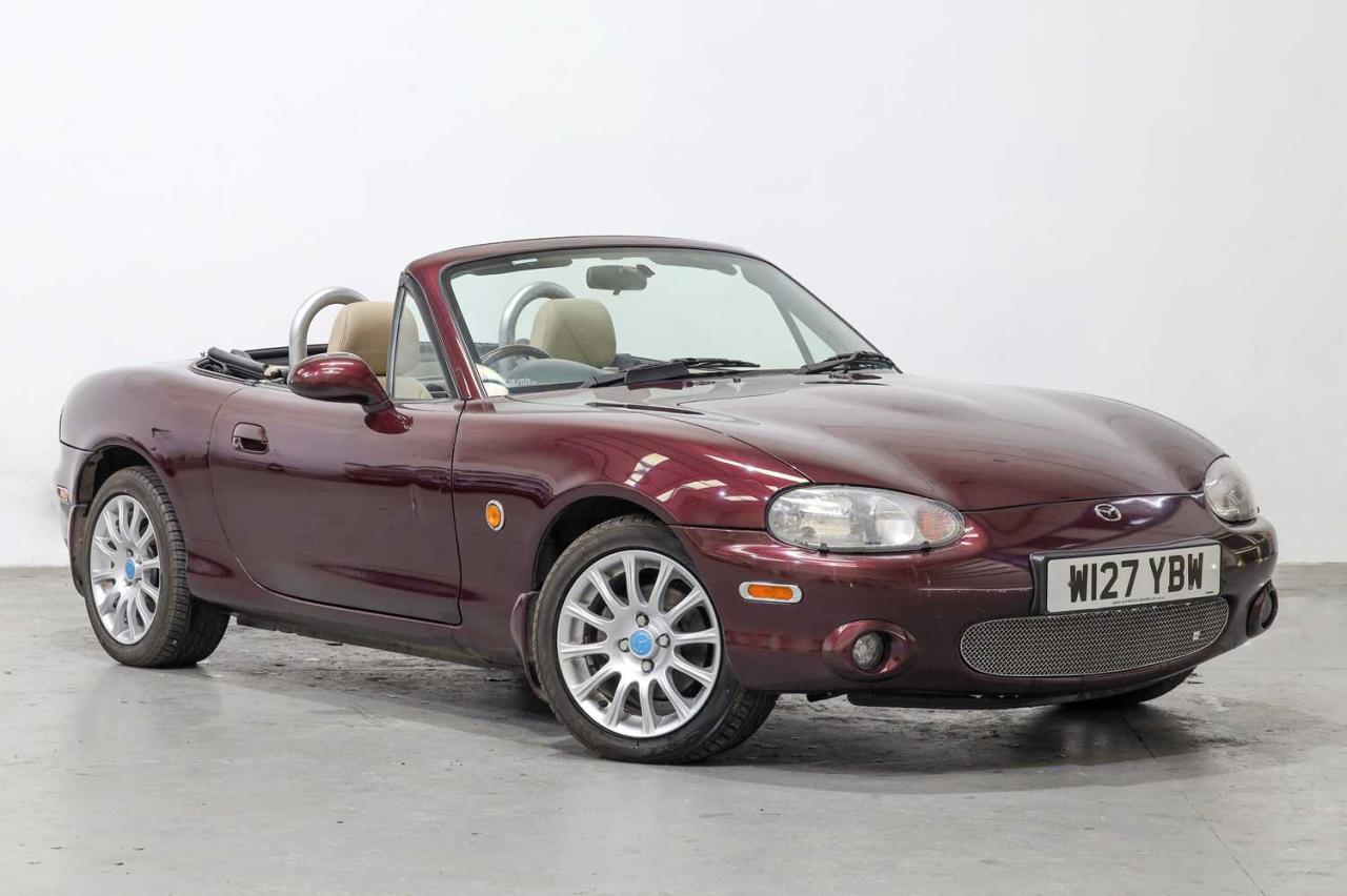 2000 Mazda MX-5 Icon