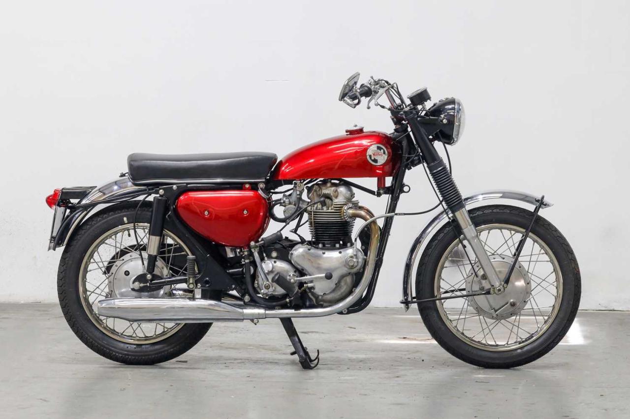 1966 NORTON N15 CS