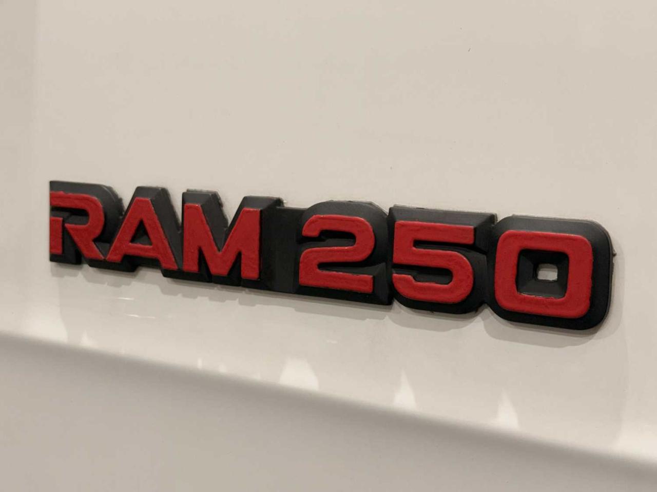 1991 Dodge B250 Ram Van